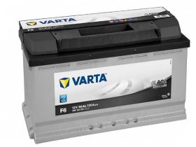 VARTA F6 - BATERIA 12V 90AH 720A +D 353X175X19