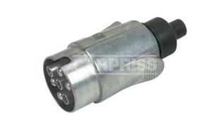 CARPR 70429505 - CONECTOR ENCHUFE REMOLQUE 7 POLOS ALUMINIO