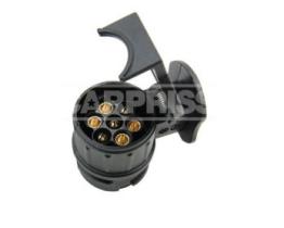 CARPR 70429518 - ADAPTADOR ENCHUFE REMOLQUE DE13 A 7 POLOS ABS